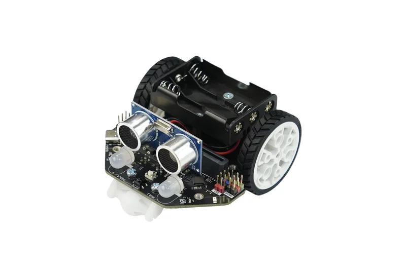 Maqueen Lite V5: Revolutionize Classroom Robotics!