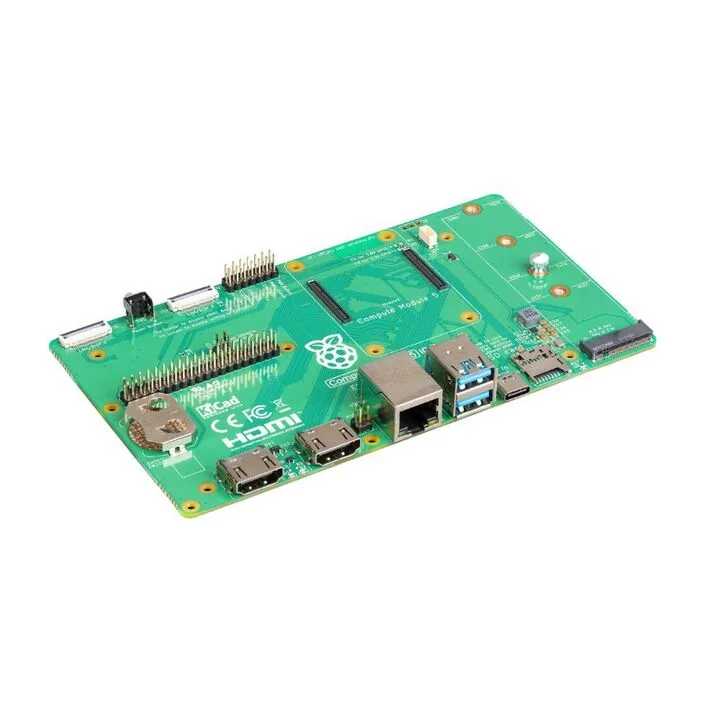 Raspberry Pi Compute Module 5 IOボード