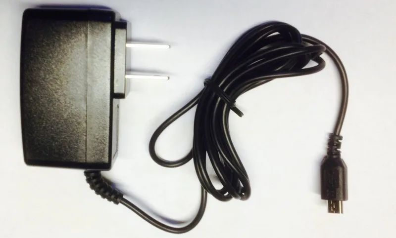 Raspberry Pi 2.5 Amp Micro USB Power Supply