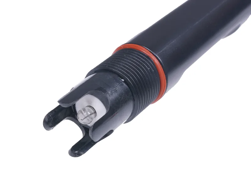 Industrial pH Sensor MODBUS-RTU RS485 & 0-2V Analog Voltage (S-pH-01B), with waterproof aviation connector