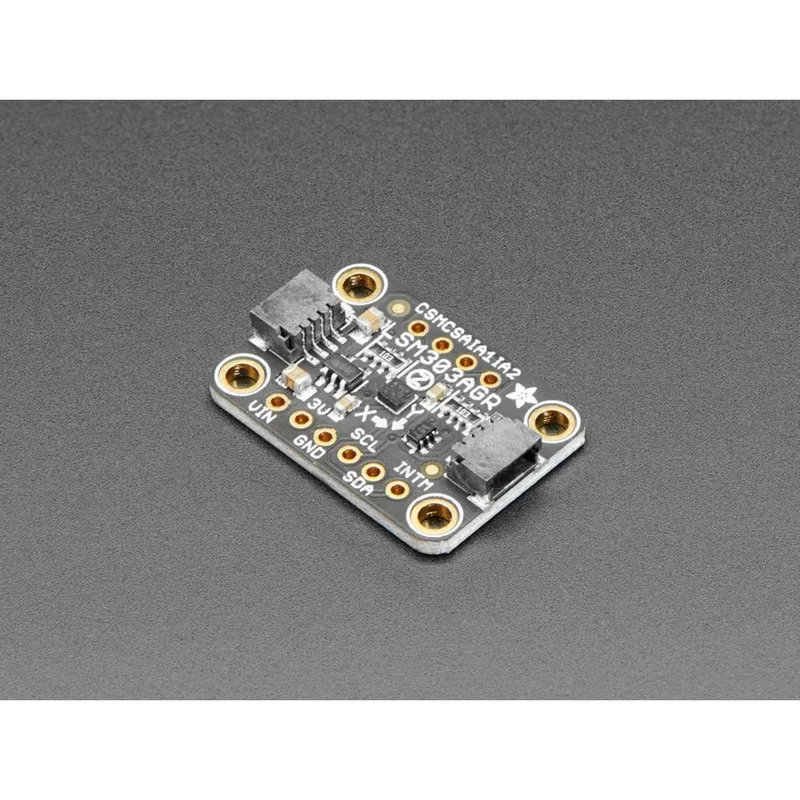 Adafruit LSM303AGR Accelerometer Magnetometer - STEMMA QT Qwiic