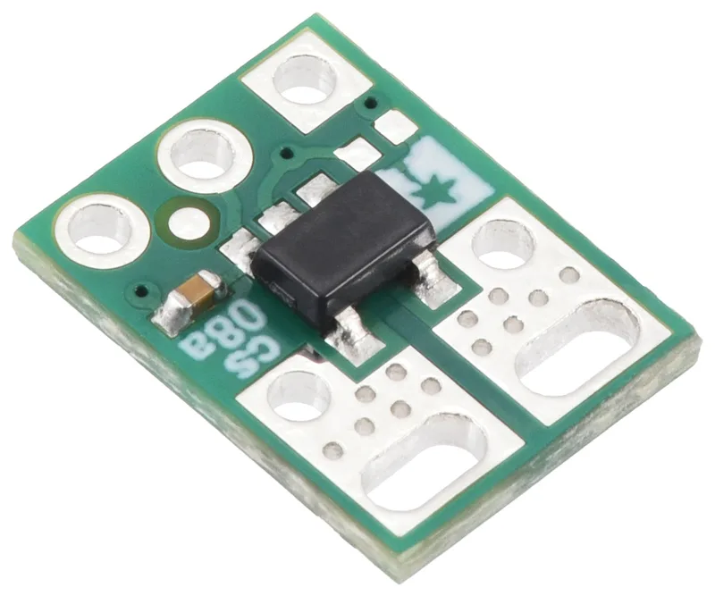 ACS37041KLHBLT-010B3 電流センサマイクロモジュール（-10～+10A、3.3V）