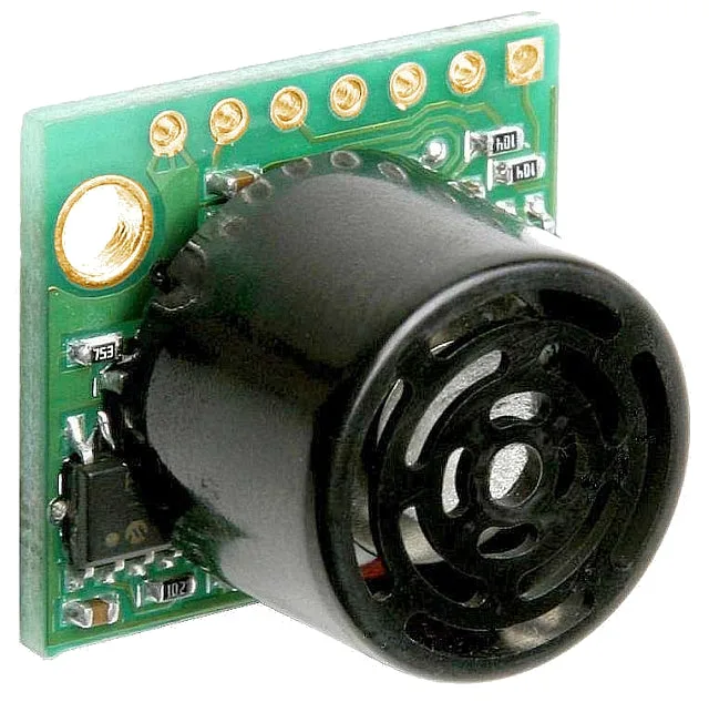 MB1000 LV-MaxSonar-EZ0 Ultrasonic Sensor