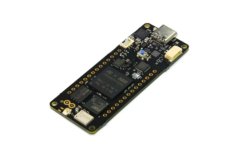 Portenta H7 Lite Connected: High-Performance MCU Board with Wi-Fi