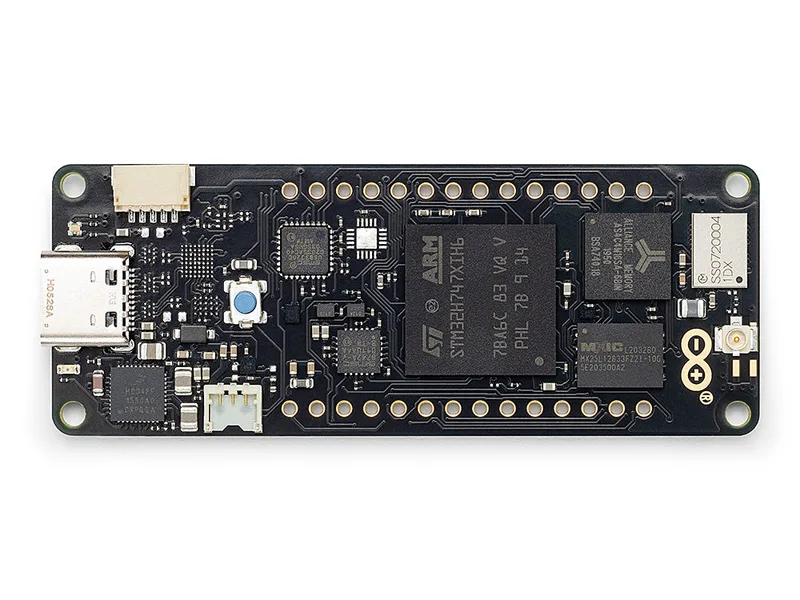 Portenta H7 Lite Connected