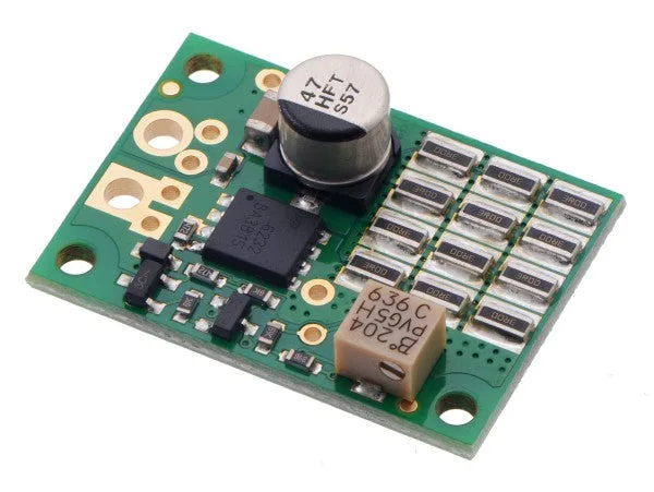 Shunt Regulator: Fine-Adjust LV, 1.50 Ohm, 15W