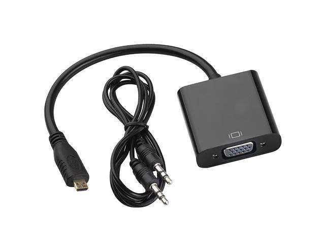 XFF HDMI MICRO-VGA CONVERTOR