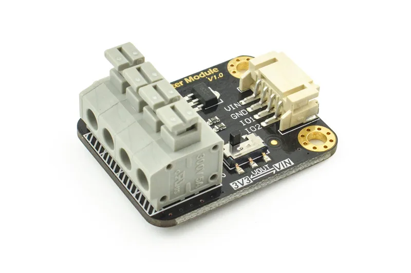 Unlock Seamless Connections with Gravity 4Pin Sensor Adapter!
