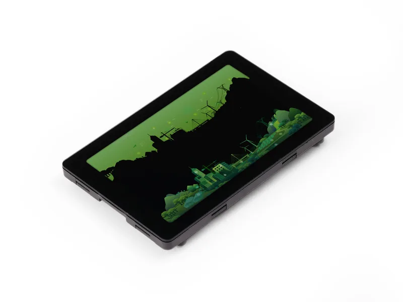 WT32-SC01 Plus - ESP32 development board With 3.5 Inch LCD IPS Display Touch Screen