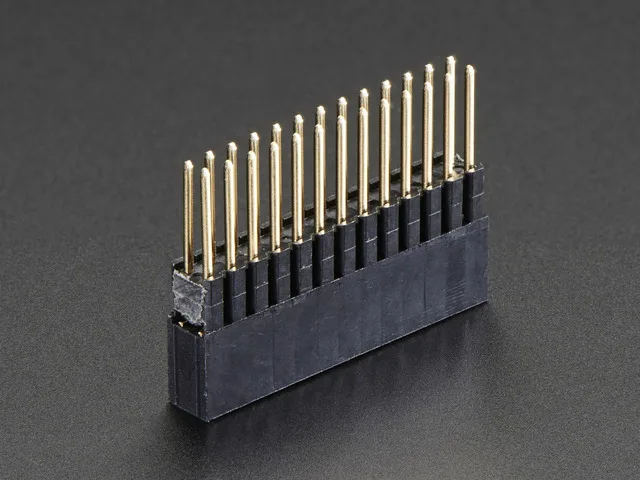 Stacking Header for Raspberry Pi - 2x13 Extra Tall