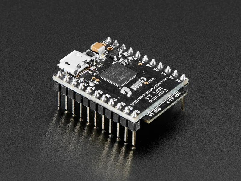 Espruino WiFi 1