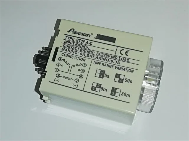 AS3P-C-B-DC12V
