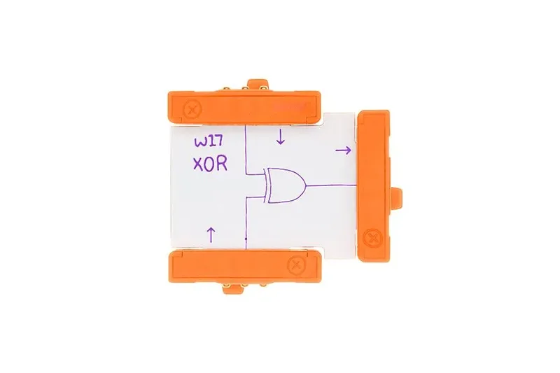 littleBits w17 XOR