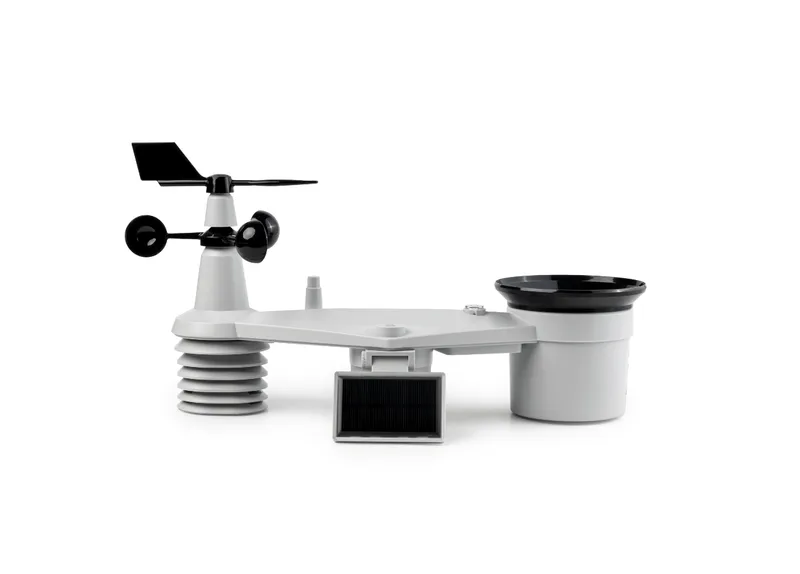 H2 Helium-LoRaWAN Weather Station WS2001