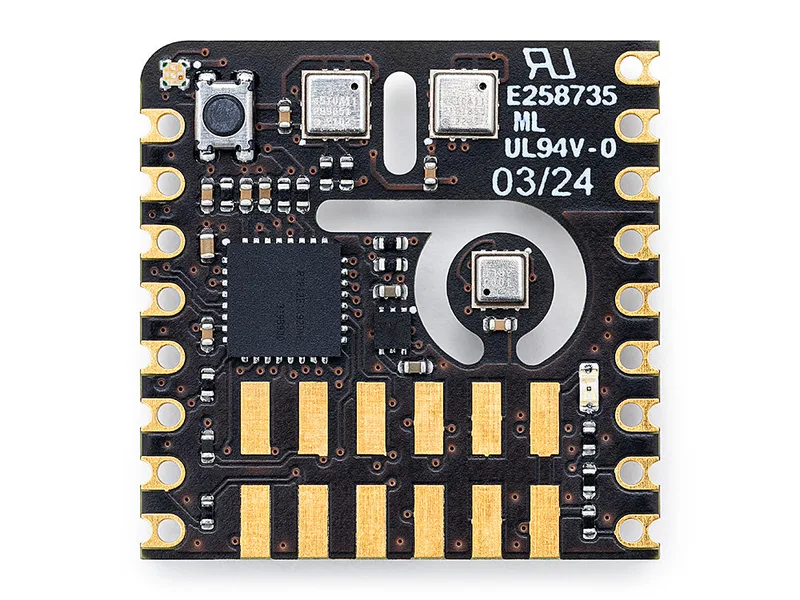 Nicla Sense Env