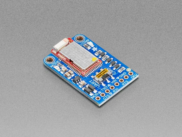 Adafruit Bluefruit LE UART Friend - Bluetooth® Low Energy