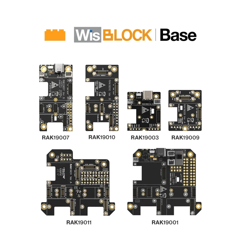 WisBlock Base