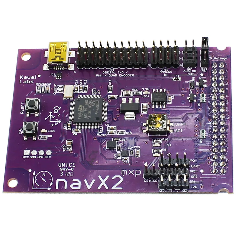 Ships from Sydney - navX2 MXP Robotics Navigation Sensor