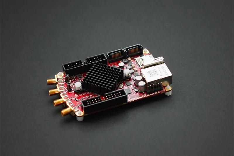 Explore Red Pitaya: Versatile Open-Source Tool