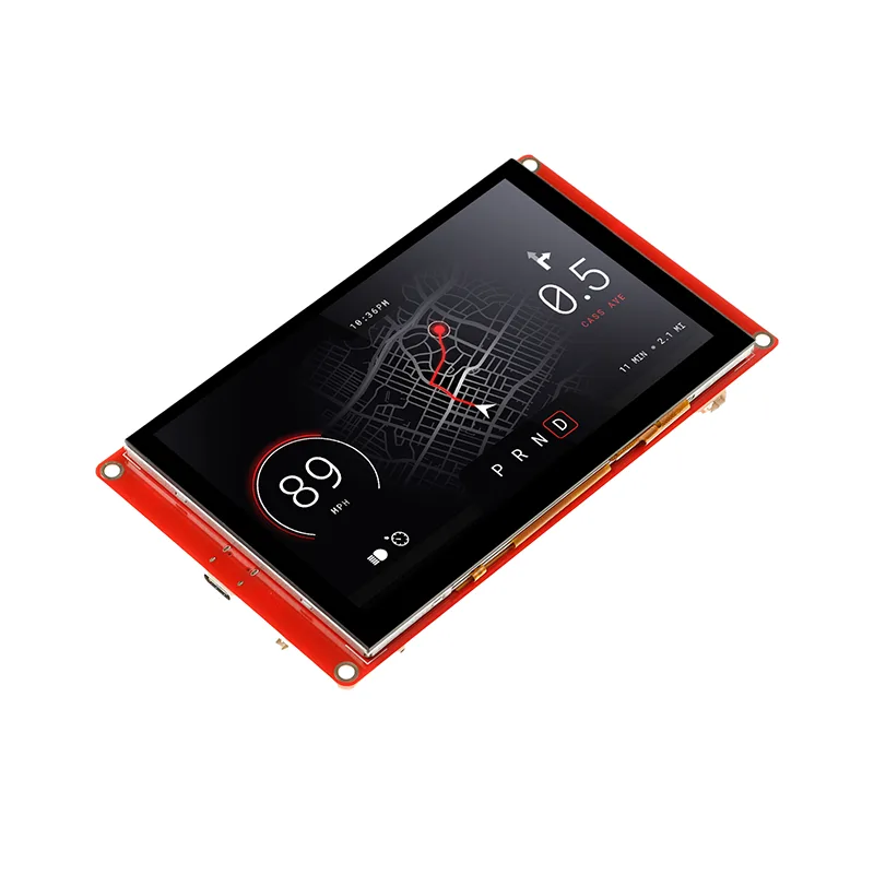 CrowPanel DIS07050H 5.0" ESP32 HMI Display 800x480 RGB TFT LCD Touchscreen 1