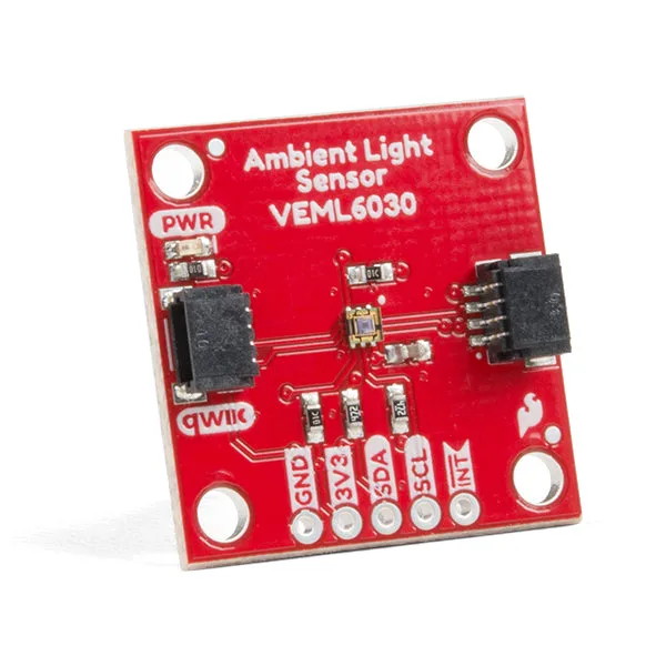 Qwiic - VEML6030搭載 環境光センサモジュール
