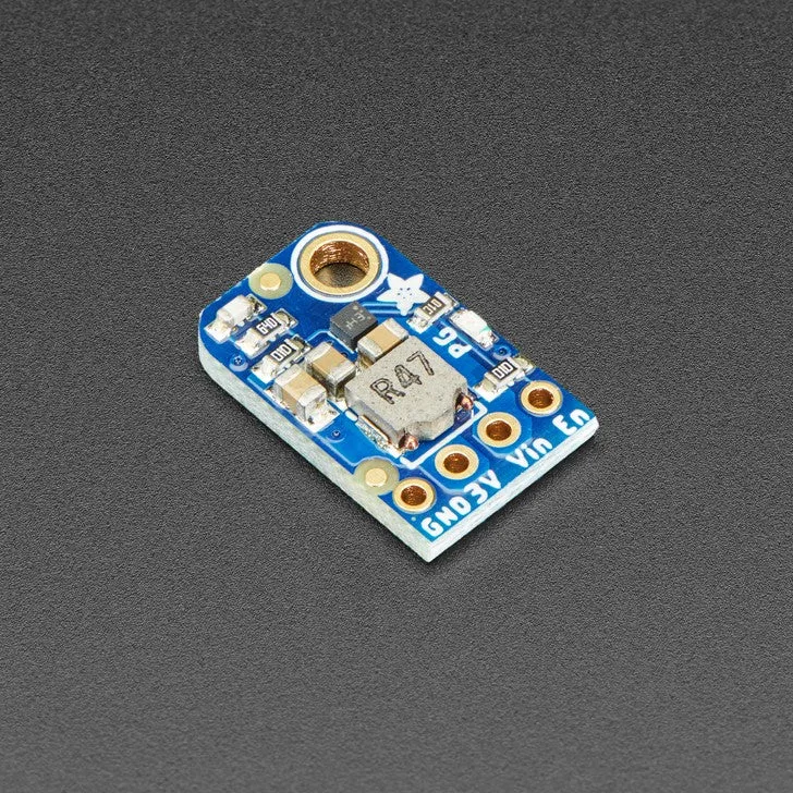TPS62827搭載 降圧コンバータ（3.3V / 2A）