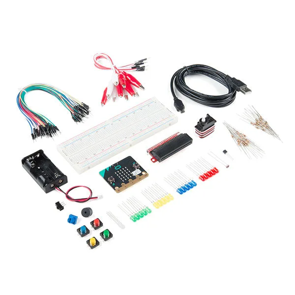 SparkFun Inventor's Kit for Original micro:bit