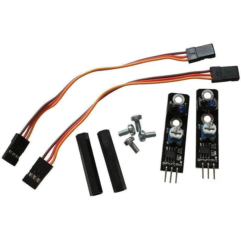 Line Follower Sensor Pack for Robo:Bit Buggy