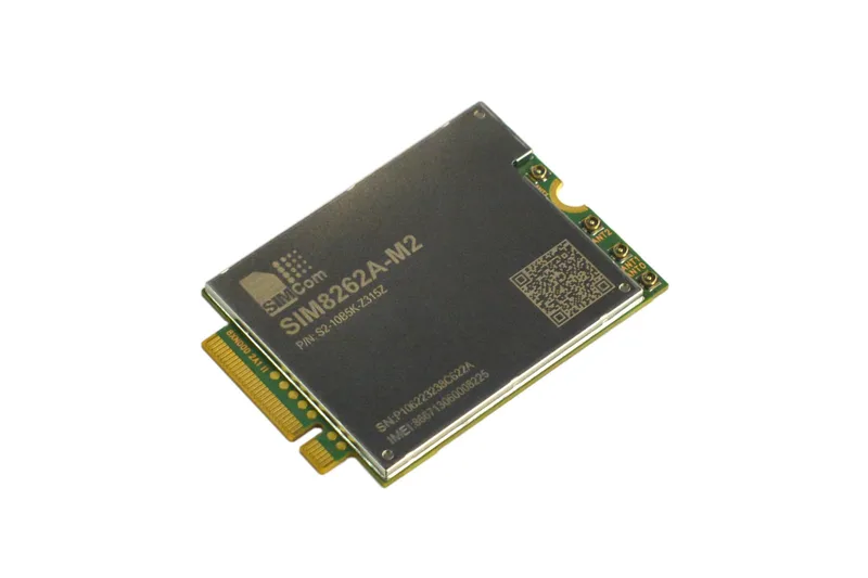 SIM8262A-M2 5G Module: High-Speed Connectivity for IoT 