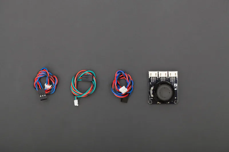 Gravity: Joystick Module V2