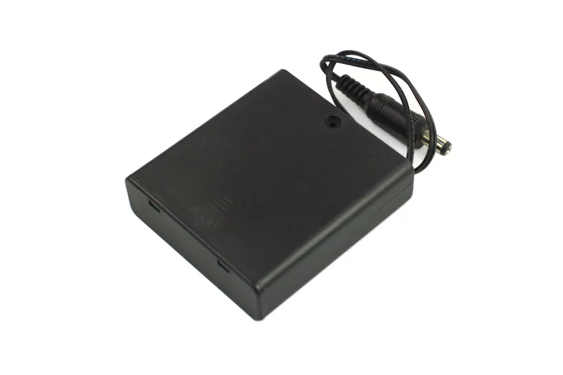 Power Your Projects with AA Battery Holder Case: Secure &amp; Eco-Friendly