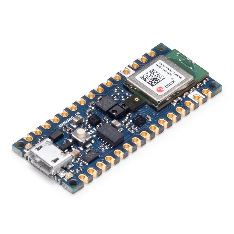 Arduino Nano 33 BLE Sense（ピンヘッダ未実装）