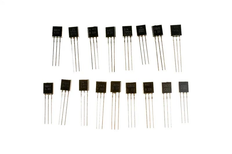 Prototyping Made Easy with Transistor Package!