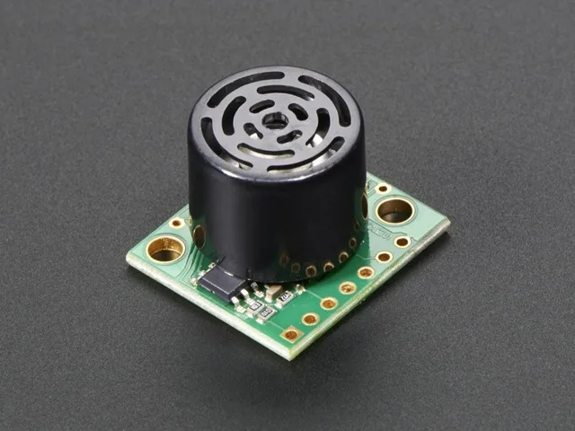 Maxbotix Ultrasonic Rangefinder - LV-EZ0