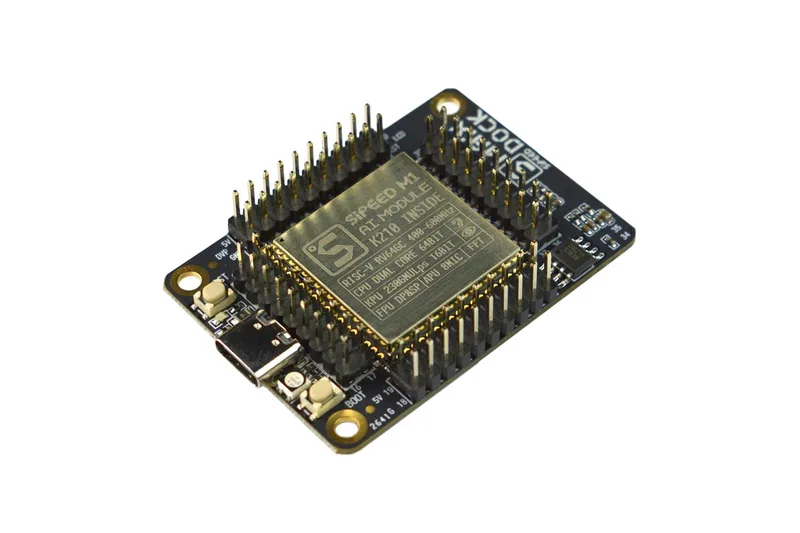 Revolutionize Your AI Projects with M1 Dock Kit 