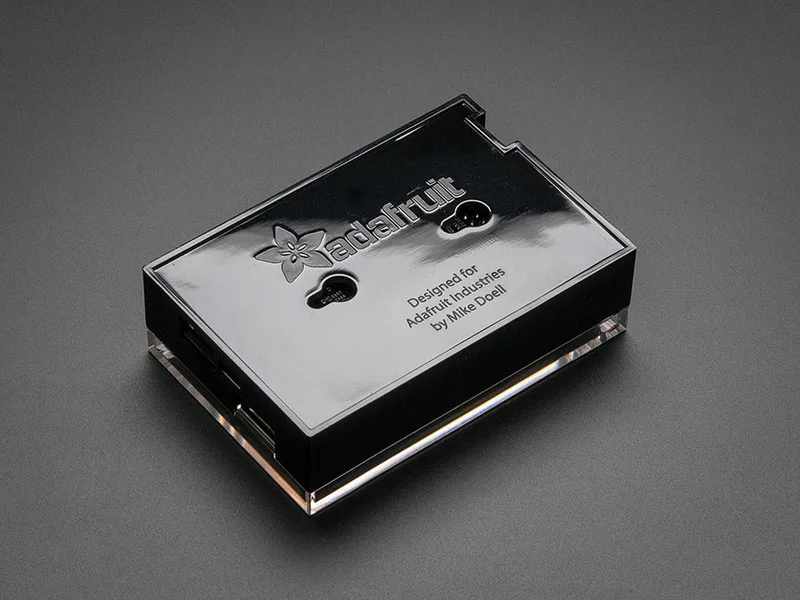 Adafruit BBB Case - Enclosure for Beagle Bone Black