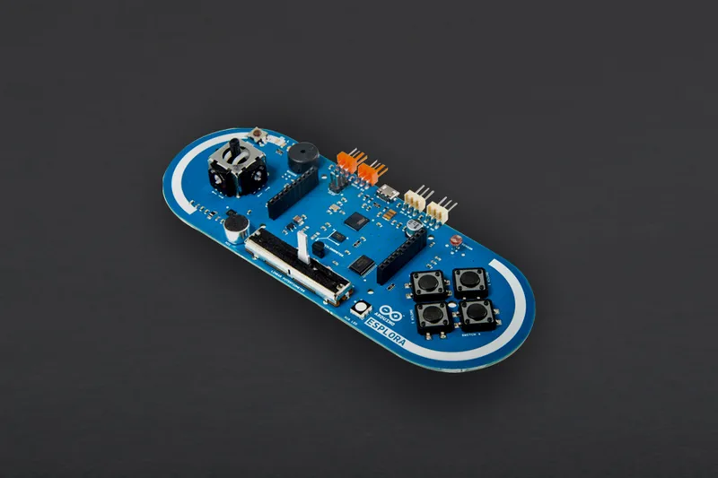 Unlock Interactive Potential with Arduino Esplora