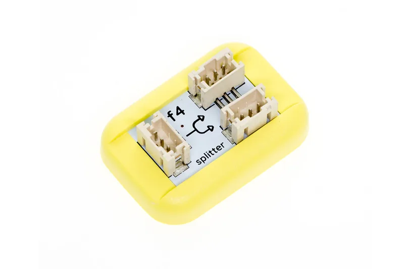 Boson: Splitter Module -- 3052