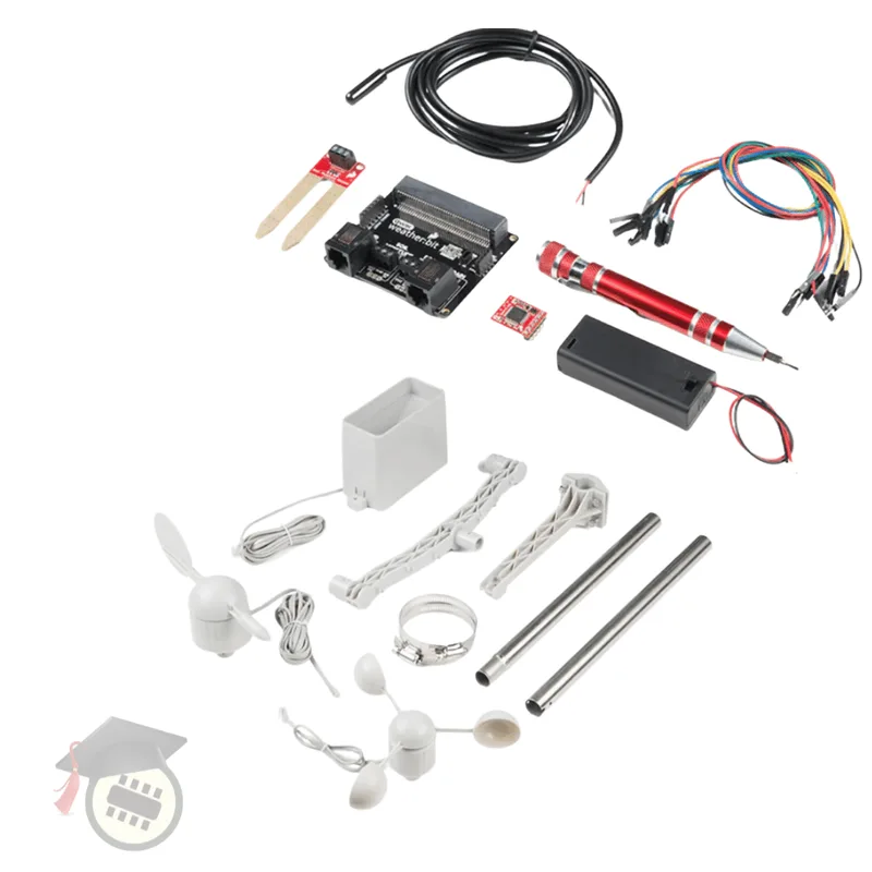 SparkFun micro:climate kit for micro:bit - v3.0