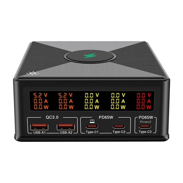 PinePowerV2 - 165W Desktop Power Supply