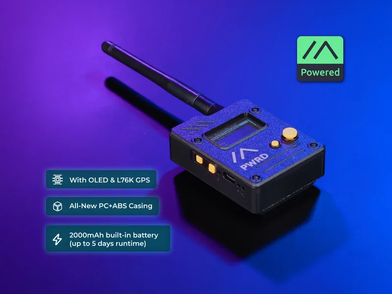 Wio Tracker L1 Pro