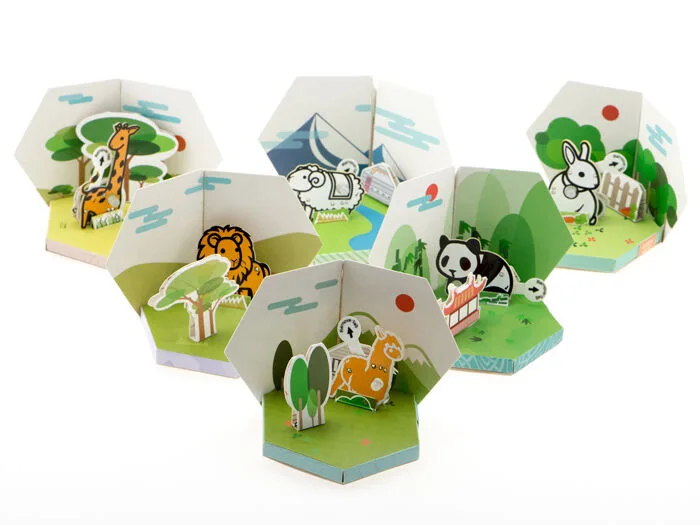 4-Soldering Zoo Kit