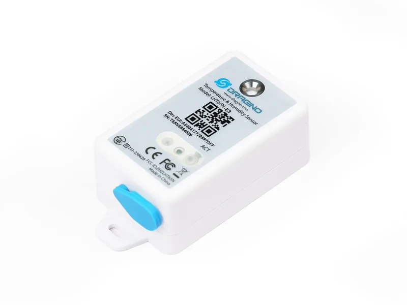 LHT65N LoRaWAN Temperature & Humidity Sensor - 915MHz