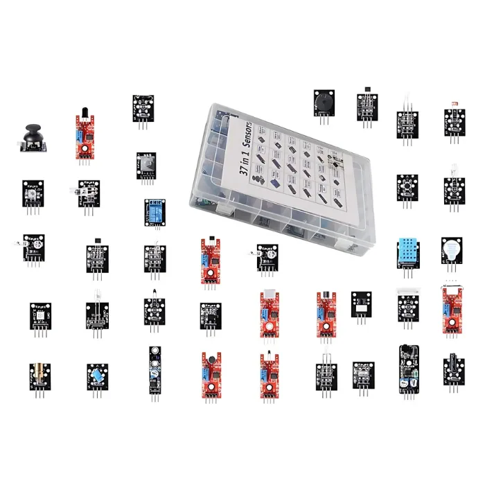37 in 1 Sensors Kit for Arduino
