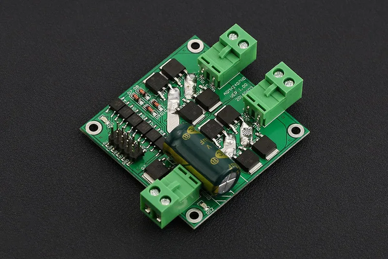 DC Motor Driver 2x7A