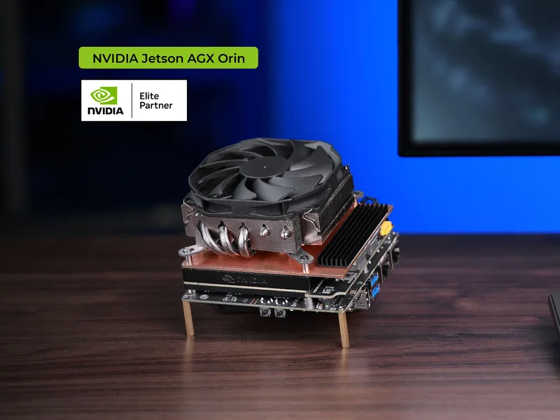 reComputer Jetson AGX Orin™ Developer Kit Bundle