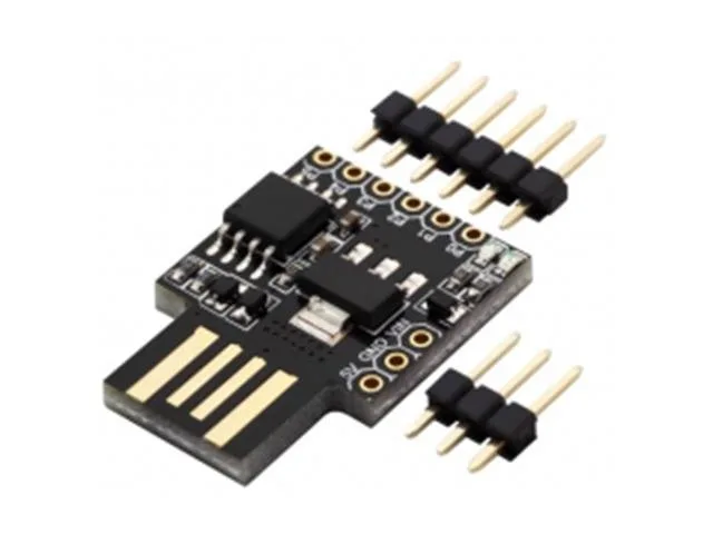 HKD ATTINY85 MICRO USB DEV BRD