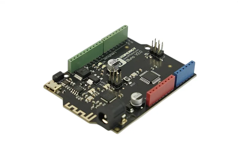 Bluno: Unleashing Bluetooth 4.0 for IoT with Arduino Compatibility