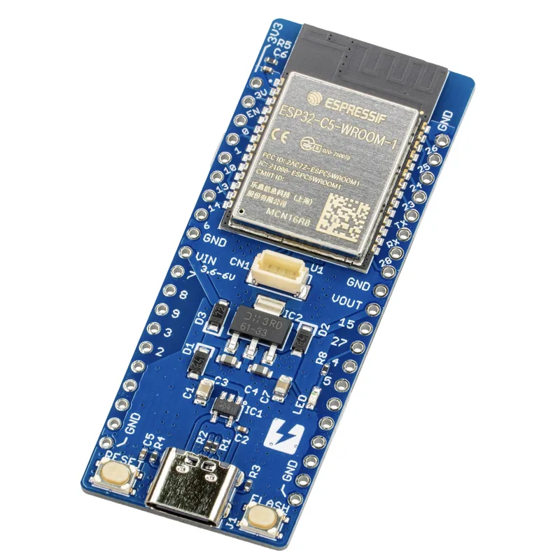 ESPr® Developer C5（16MB Flash / 8MB PSRAM）