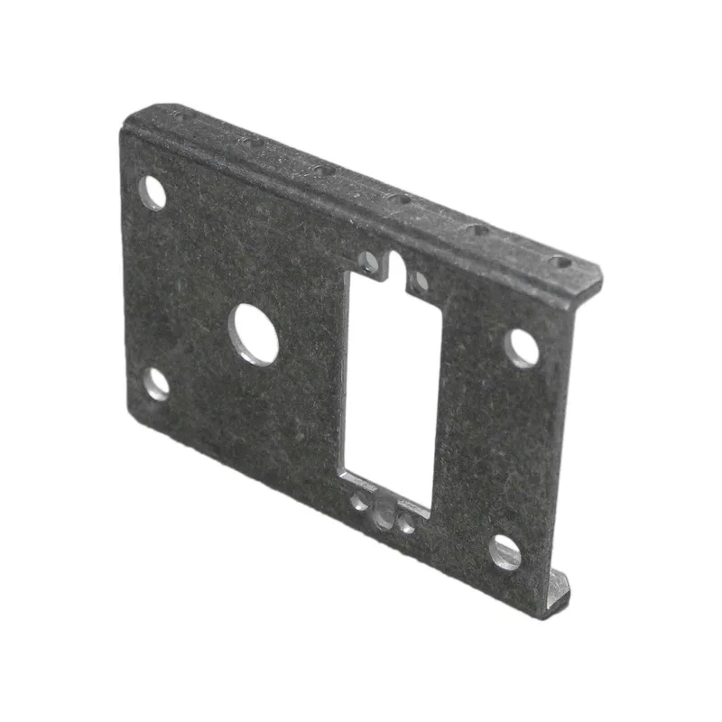 PicoBox Super Servo Motor Plate